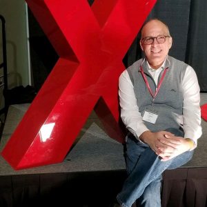 Larry J. Snyder's February 2020 Speech, TEDx Everett, Washington